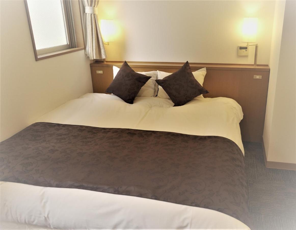 Hotel Plaisir Tachikawa Exteriör bild