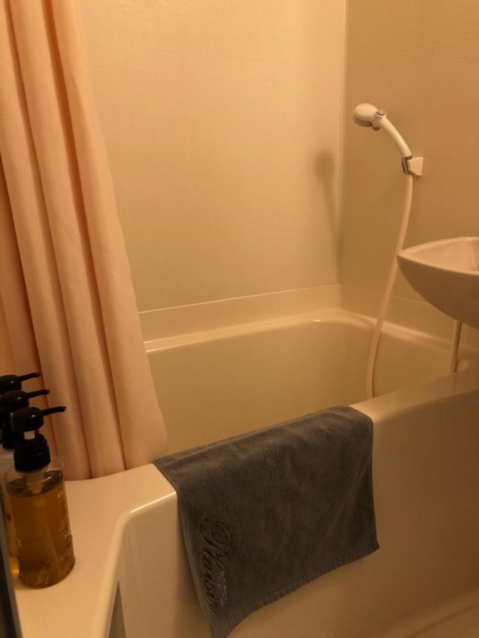 Hotel Plaisir Tachikawa Exteriör bild